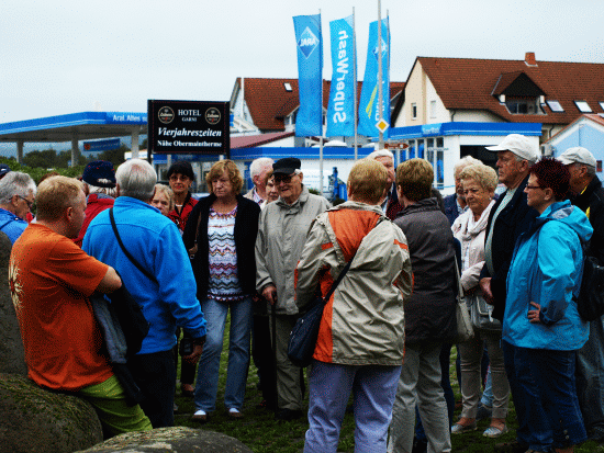 Jahresausflug Bad Staffelstein 2017